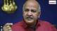 MANISH SISODIA