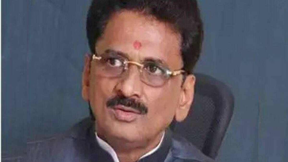 MLA Ratnakar Gutte 1