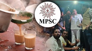 MPSC students meet sharad pawar