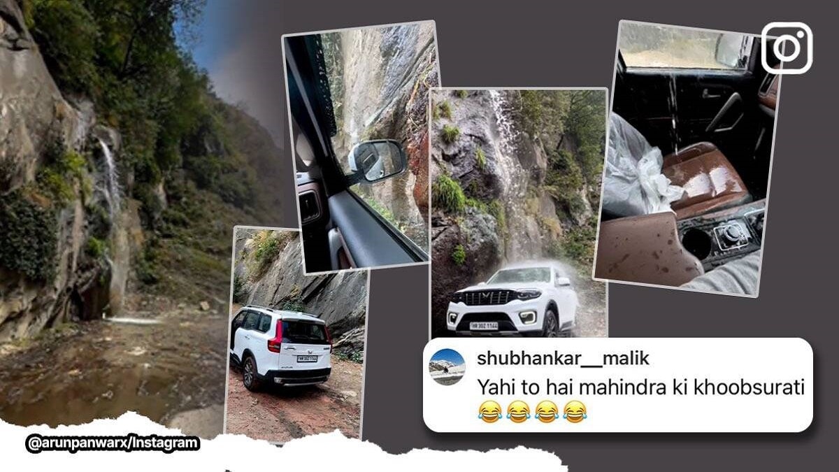 Mahindra Scorpio N