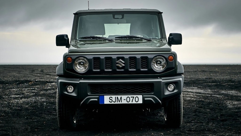 Maruti Suzuki Jimny