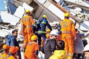Turkey Earthquake indian missing