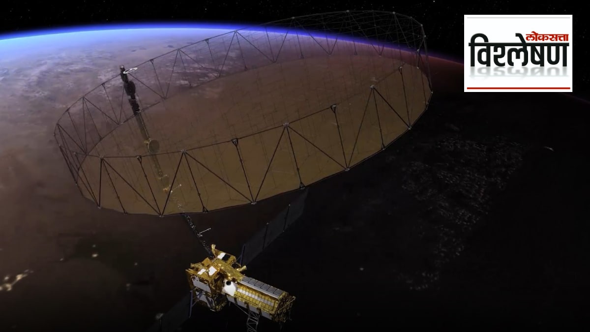 NISAR satellite mission, ISRO, NASA, India, US