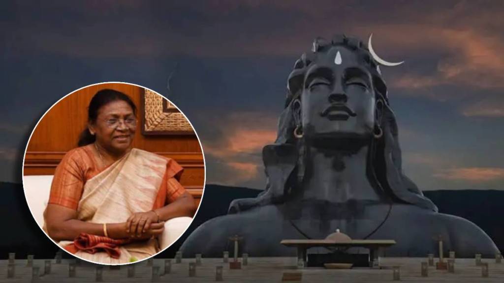 draupadi murmu mahashivratri 2023