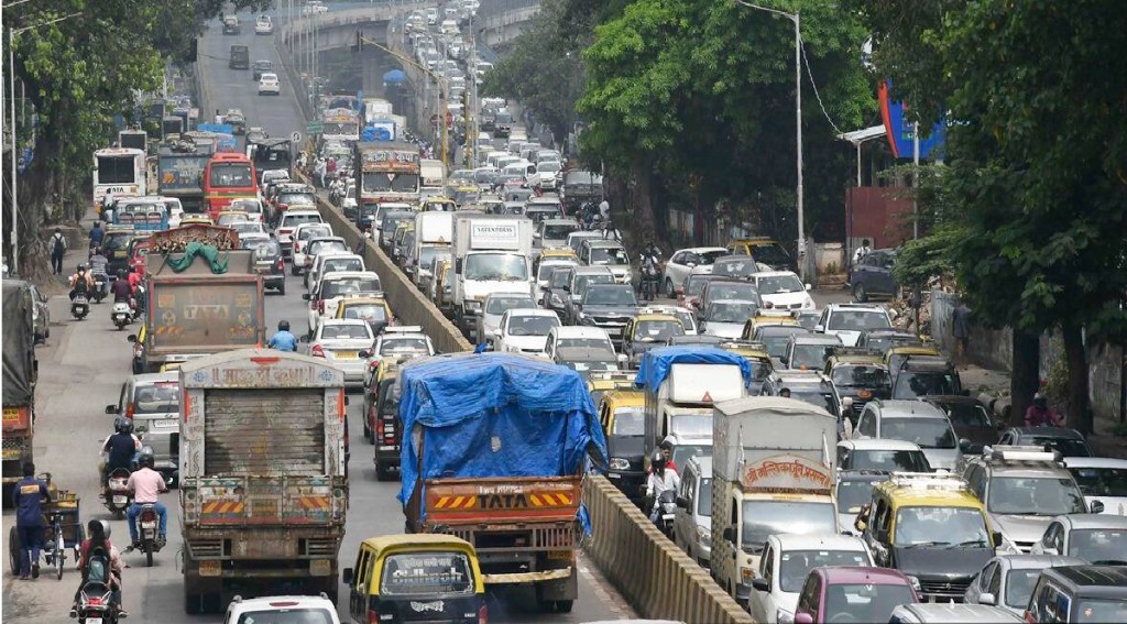 Bengaluru is second most congested city