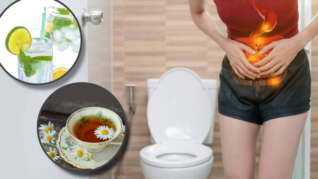 Diarrhea homemade remedies