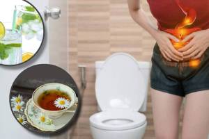 Diarrhea homemade remedies