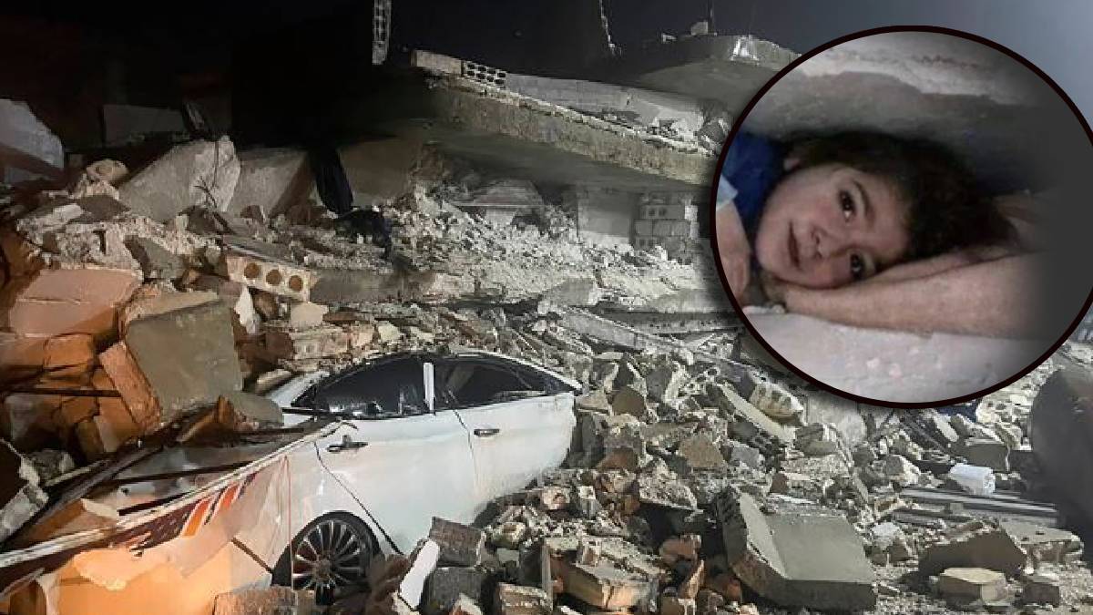 turkey earthquake