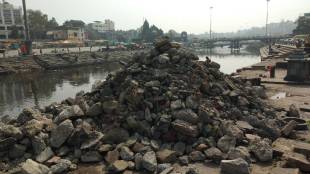 godavari river cleanliness