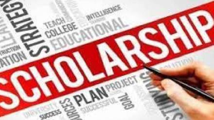 Applications post matric scholarship pending