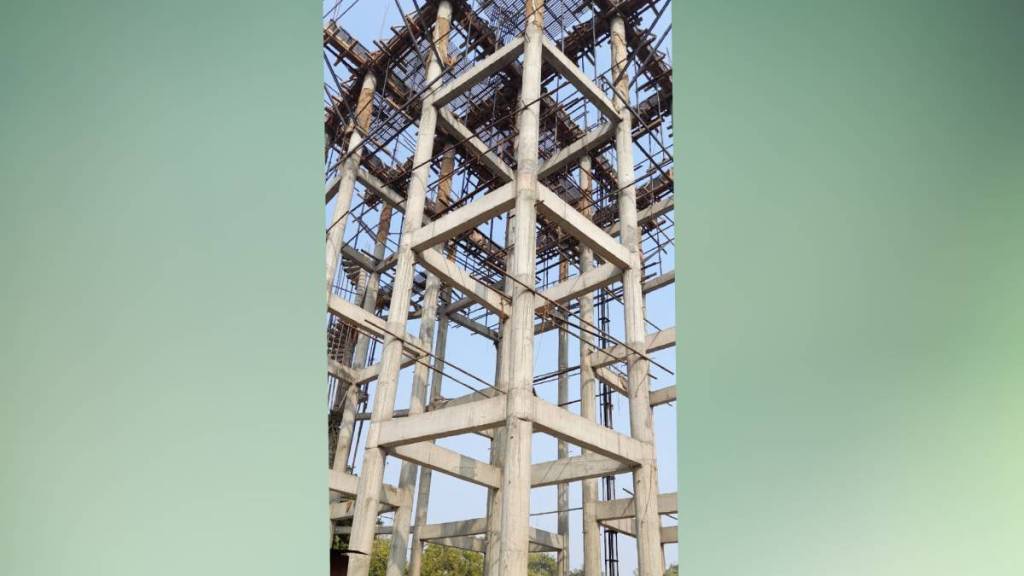 नागपूर : प्रतापनगरात जलकुंभाची उभारणी, पाणीपुरवठा मात्र इतर वस्त्यांना, नागरिकांमध्ये संताप