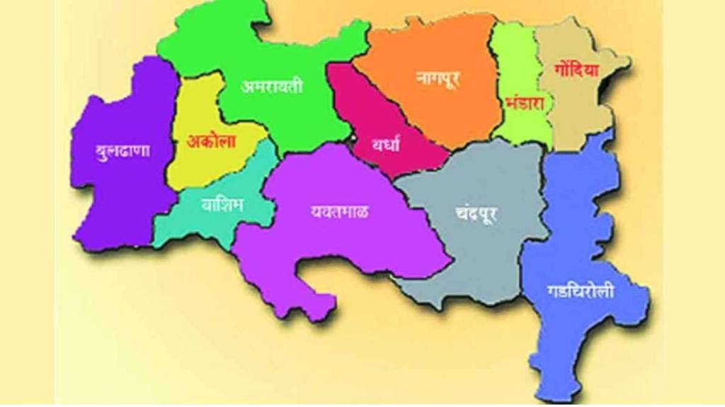 Caste names of settlements nagpur