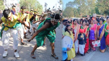 vichar yatra wardha