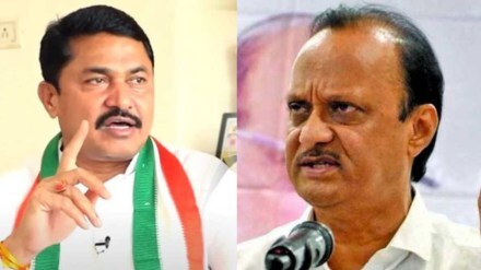 nana patole, nana patole allegation on ajit pawar