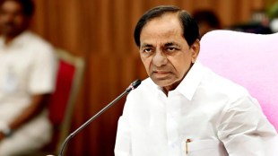 kcr announcement for Dalit family, kcr in nanded