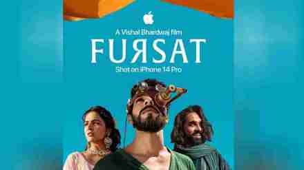 A vishal Bhardwaj Film - Fursat And Apple ceo tim cook