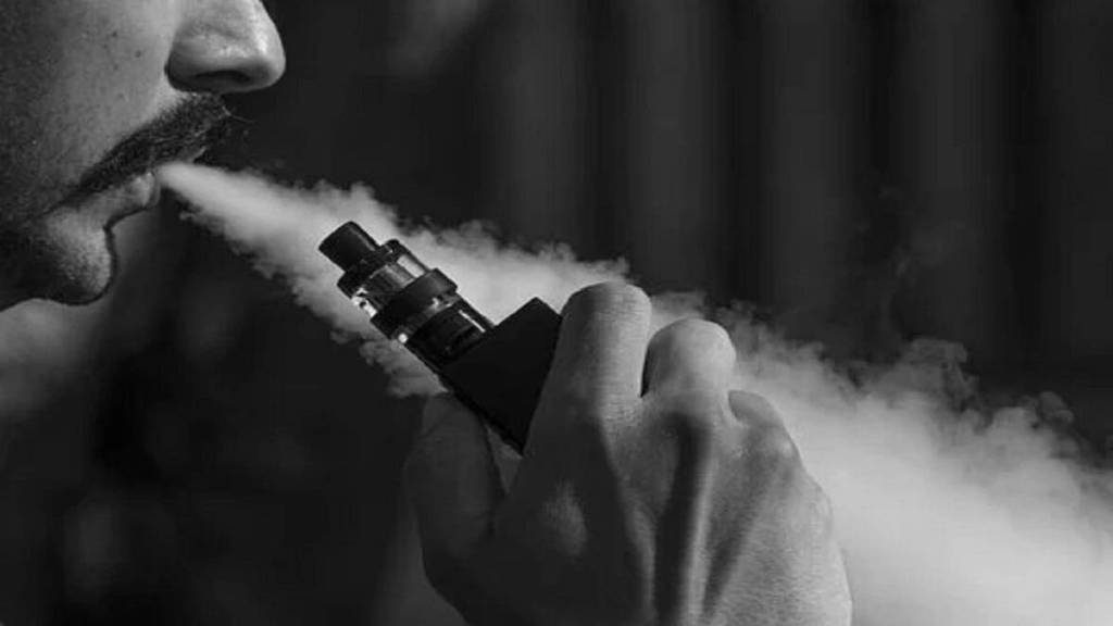 e cigarettes seized nashik