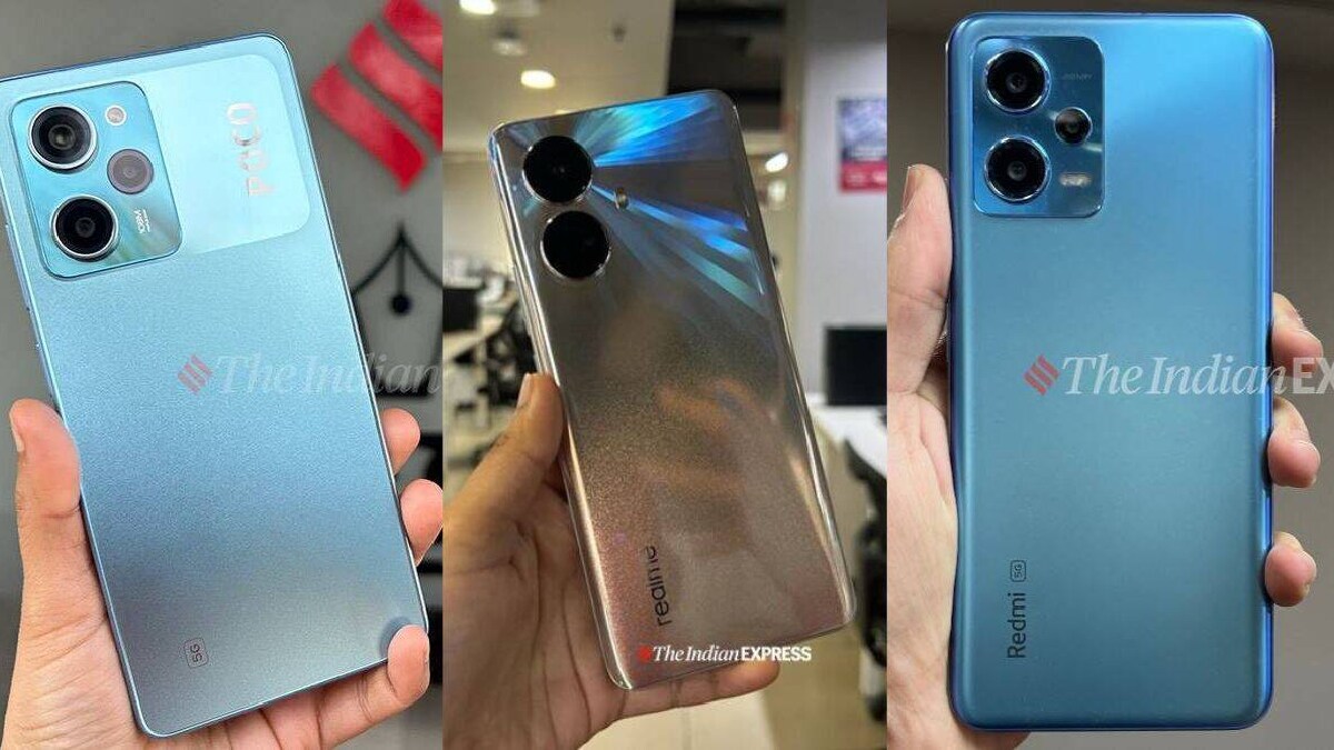 Poco X5 Pro, Redmi Note 12 Pro And Realme 10 Pro Plus Review