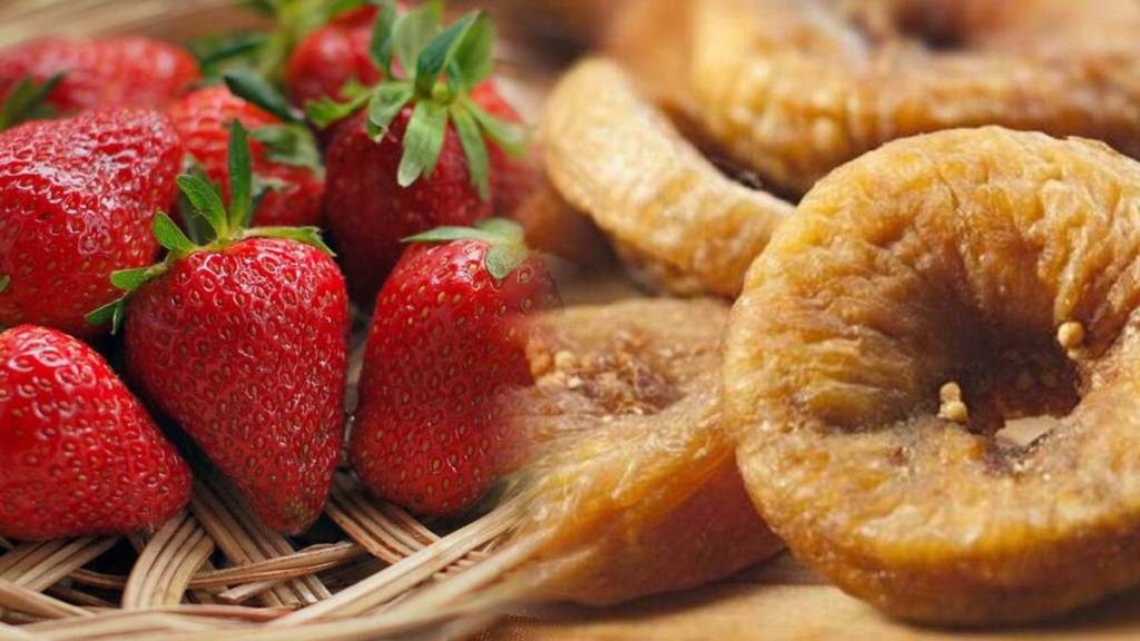 Strawberries cheap navi mumbai