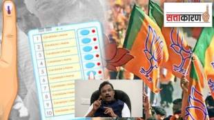 BJP election target Maharashtra