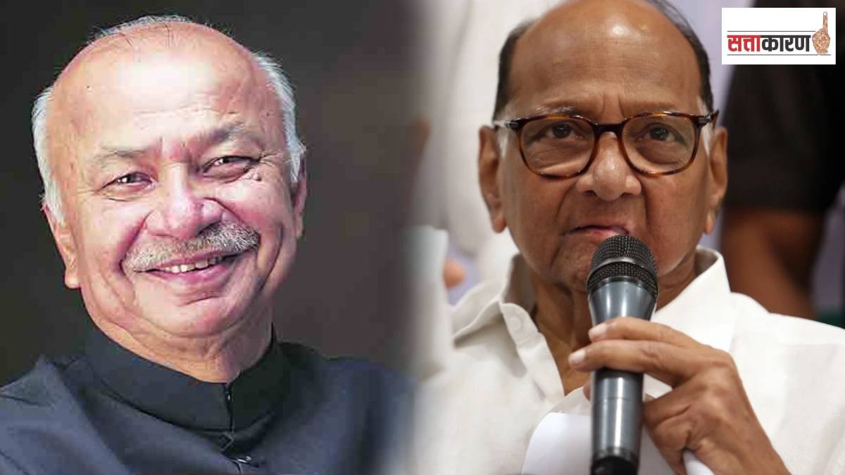 Sushilkumar Shinde Solapur Lok Sabha