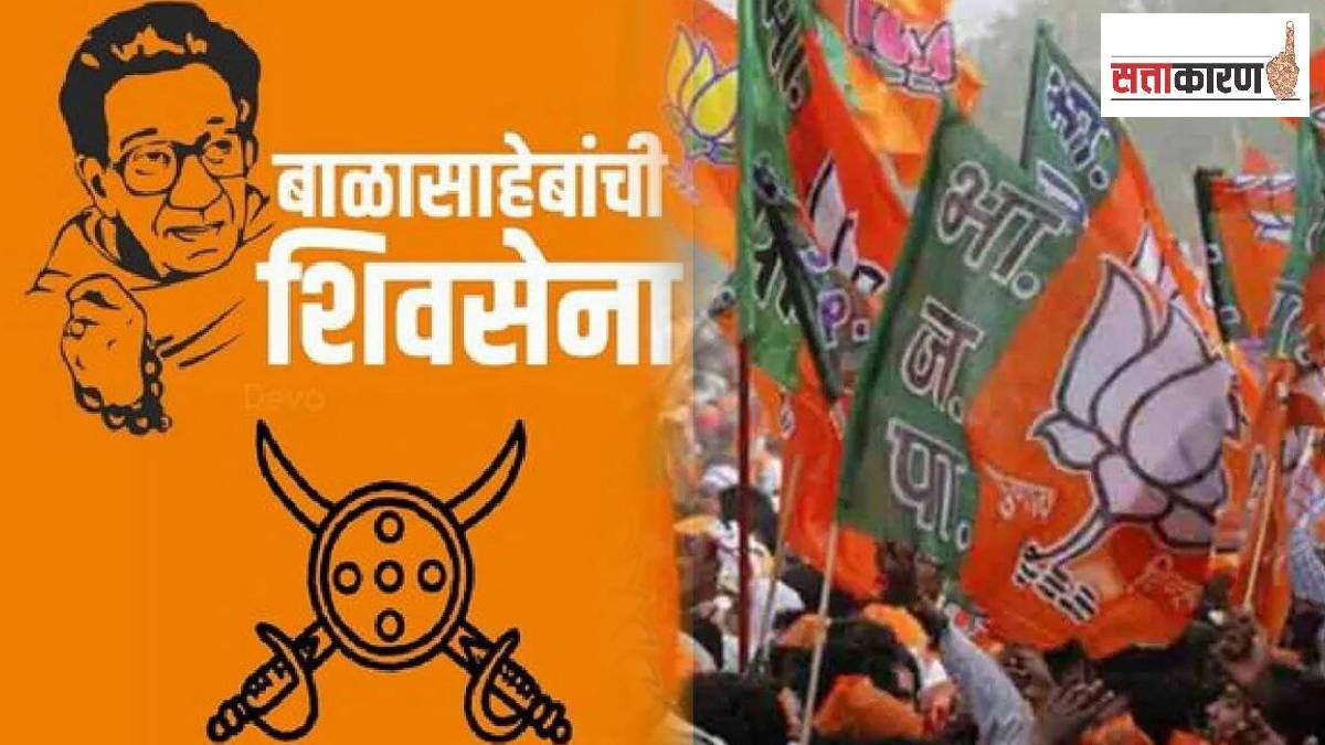 eknath Shinde Shiv Sena