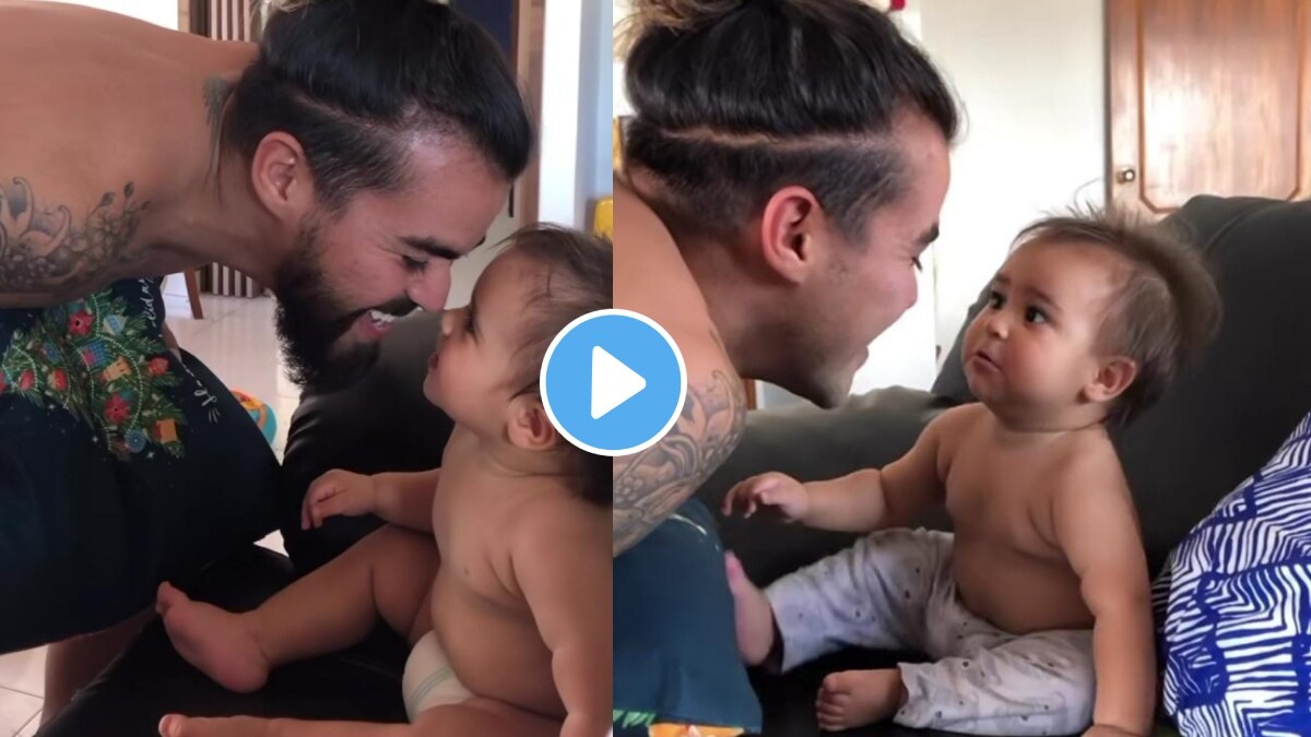 father son video