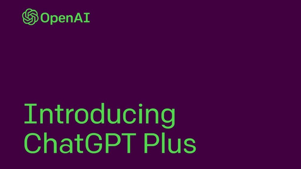 chatgpt plus and launch turbo mode news
