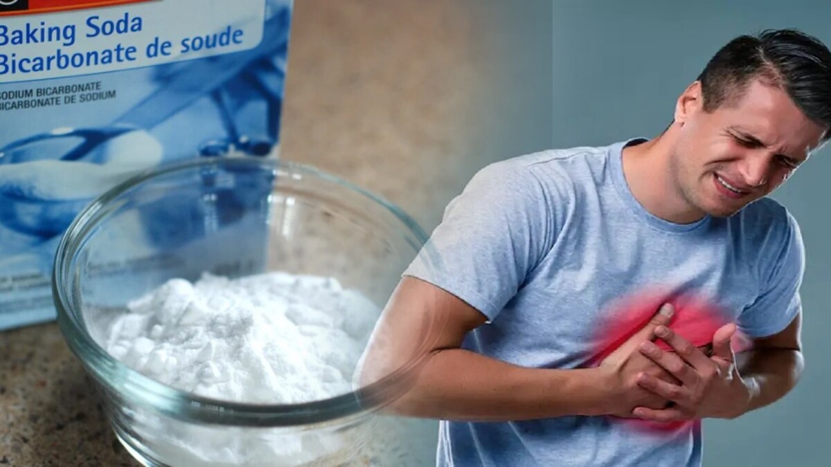 Side Effects Of Eating Too Much Baking Soda In Cake Or Foods