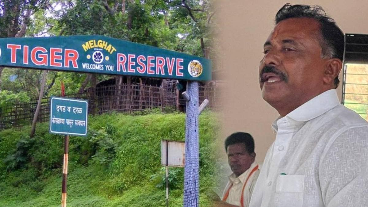 Melghat tiger project