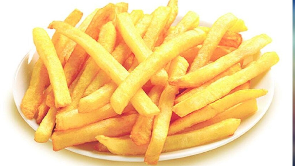 How To Make Jwari French Fries