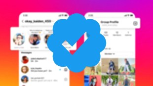Paid Blue Tick for Facebook and Instagram