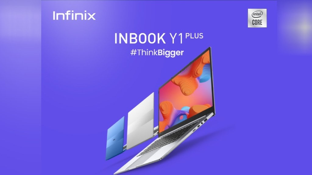 Infinix INBook Y1 Plus launch india
