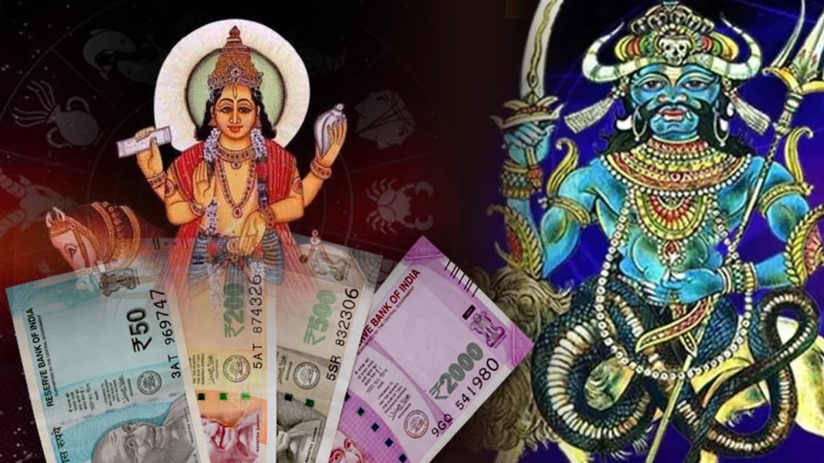 shukra rahu yuti