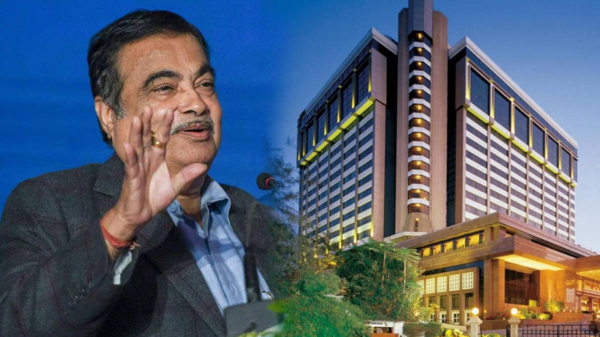 Nitin Gadkari Shocked After Hearing Mumbai Taj Hotel Chef Salary Earns More Than A Salary Of IT Worker in a Day