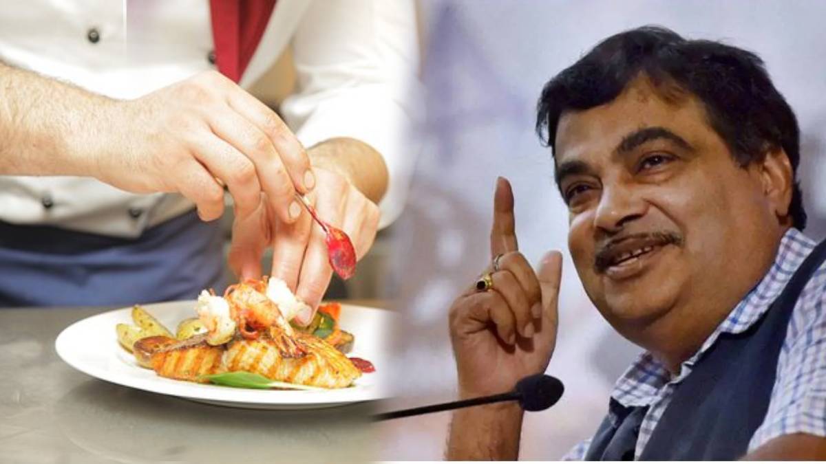 Nitin Gadkari Shocked After Hearing Mumbai Taj Hotel Chef Salary Earns More Than A Salary Of IT Worker in a Day 