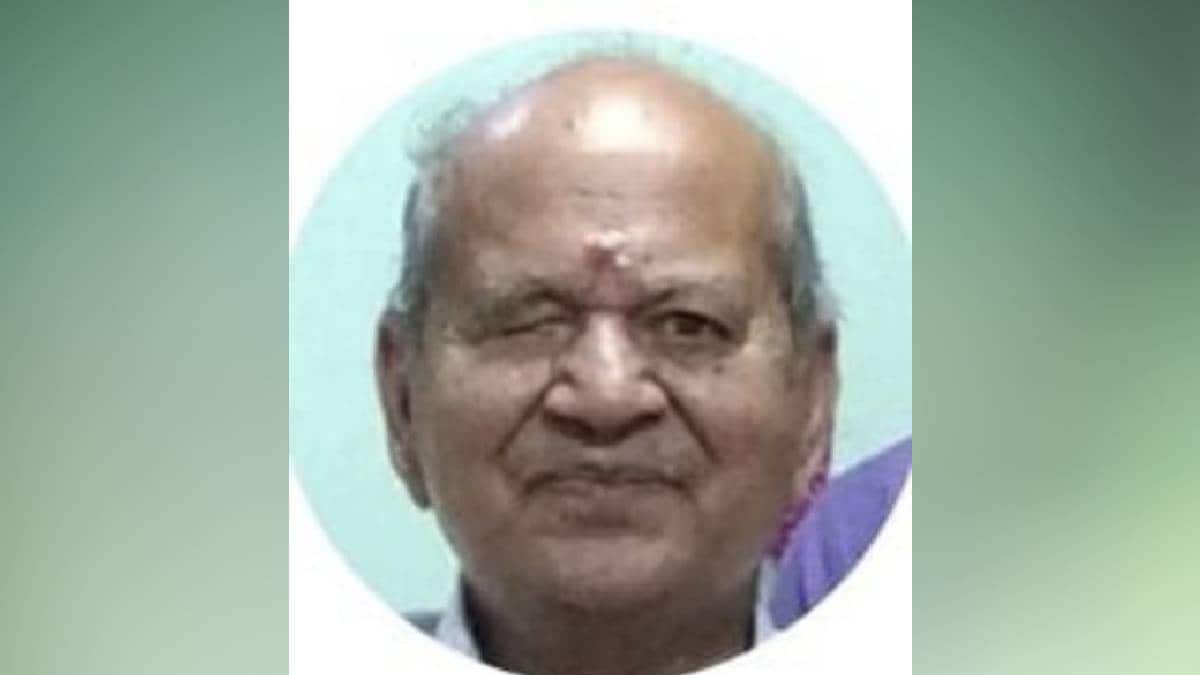 Raghunath dada Kadve death