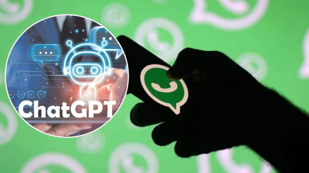 ChatGpt reply WhatsApp mesaages