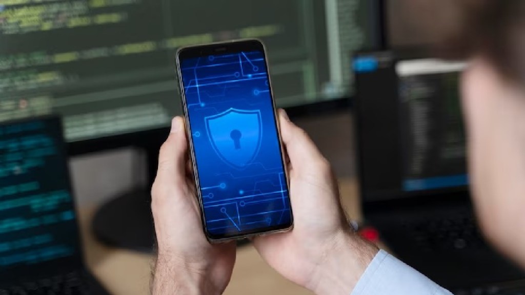 Break Android Phone Lock