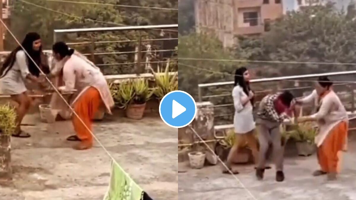 mother caught her daughter and her boyfriend video