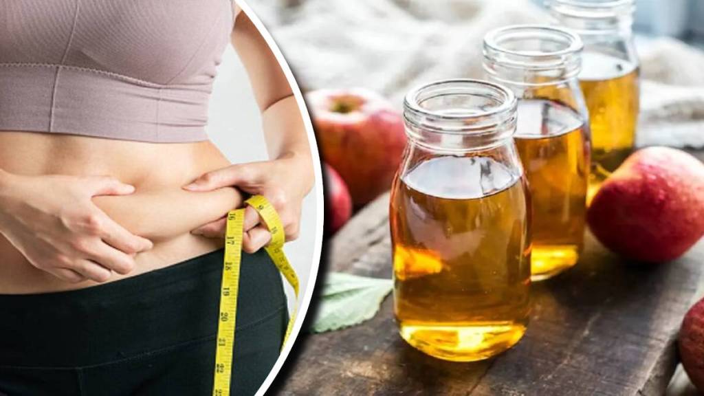 Apple Cider Vinegar for Weight loss