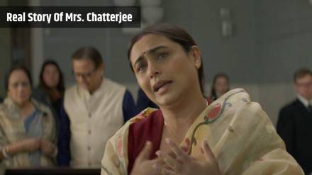 Real Story OF Mrs Chatterjee Vs Norway,Mrs