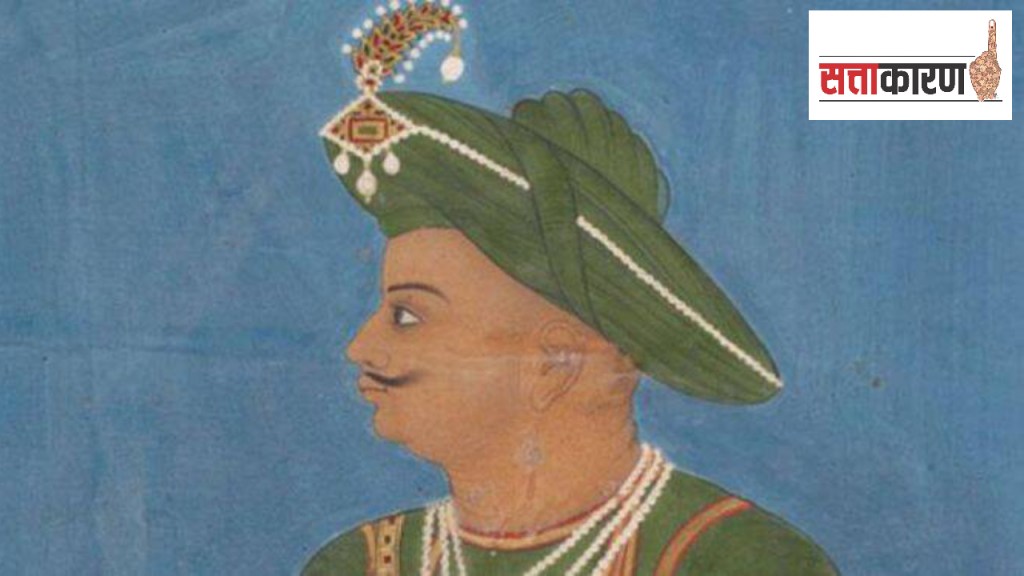 Tipu Sultans Descendants expressed displeasure