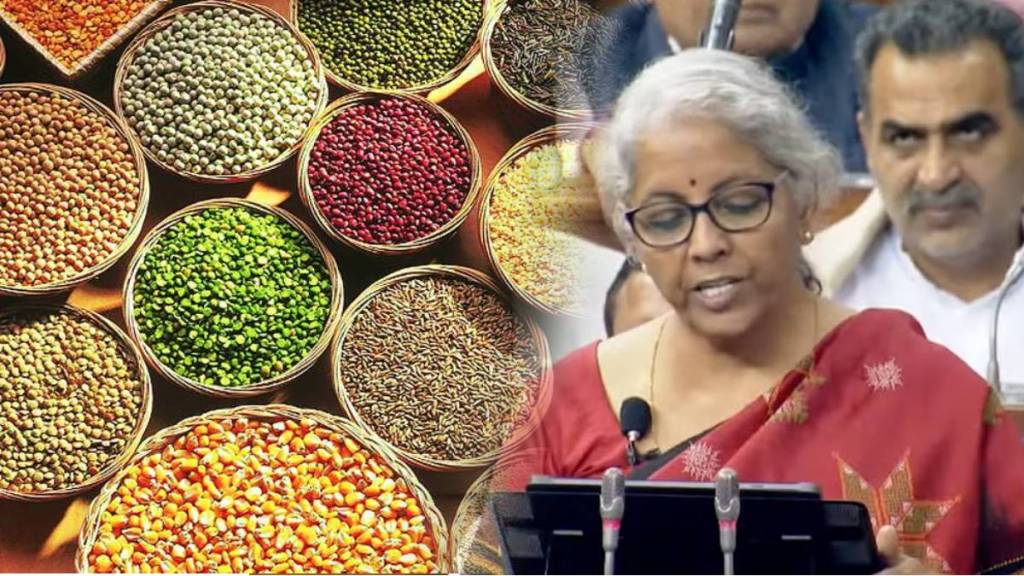 Budget 2023 Nirmala Sitharaman Speaks About Types Of Millets And Benefits For Diabetes Weigh Loss TB What is Shree Anna