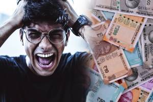 Man Wins 8 Crore Rupees In Lottery After Getting Cut By Line Shocking Man Who Pushed Him Must Be Crying