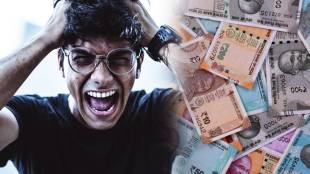 Man Wins 8 Crore Rupees In Lottery After Getting Cut By Line Shocking Man Who Pushed Him Must Be Crying