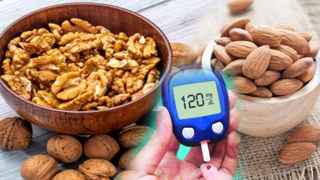 How To Control Blood Sugar Instantly Walnuts Vs Almonds Which Dry Fruit Is Better For Diabetes know From Expert