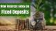 Fixed Deposits interest rates