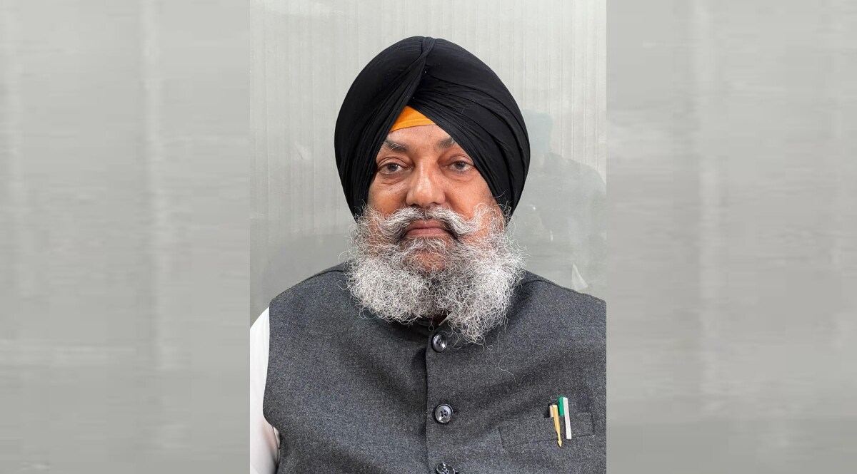 Karnail Singh panjoli