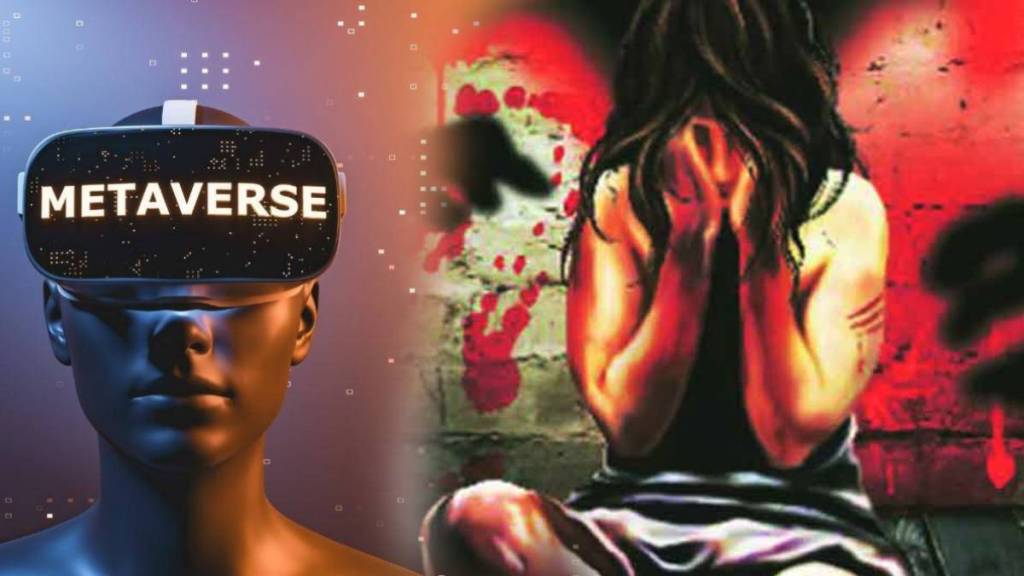Sexual Harassments Cases Increased Online Global Police Interpol gears up to solve crimes in Metaverse